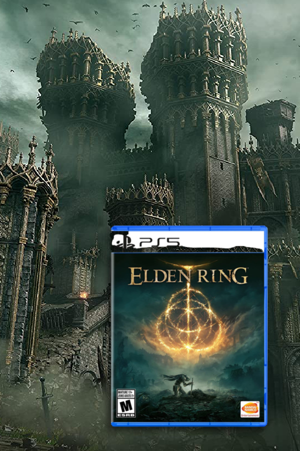 Best video game for teens: Elden Ring 2022
