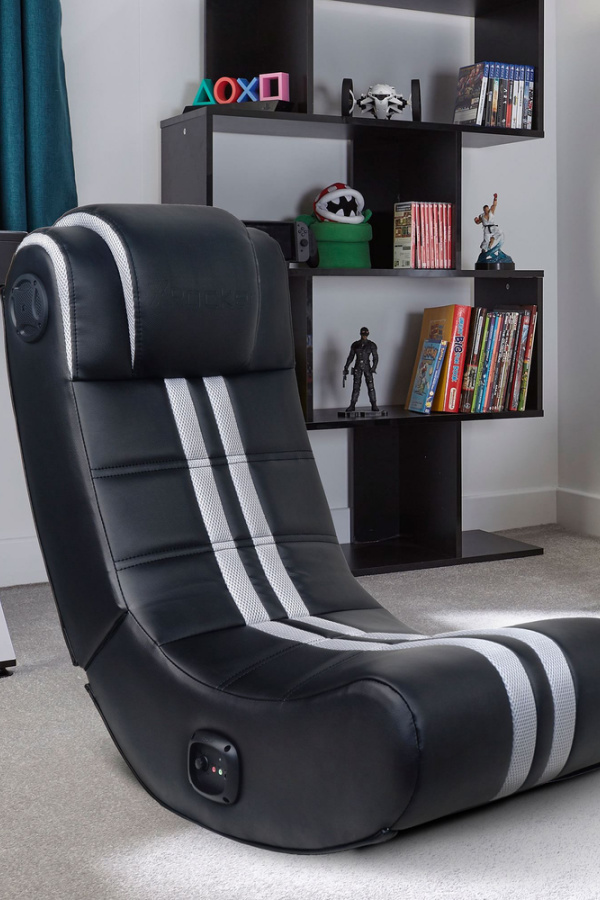 X rocker gaming chair for teens: Cool tech gift for gamers