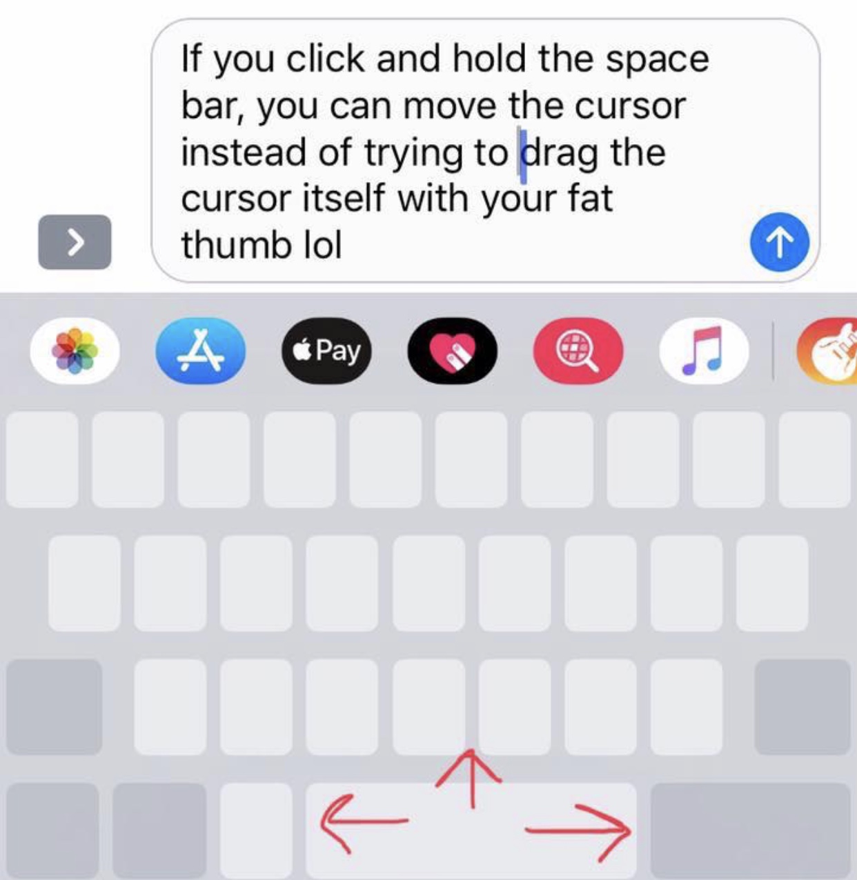 We Tried That Viral IPhone Keyboard Trick And It Totally Works!