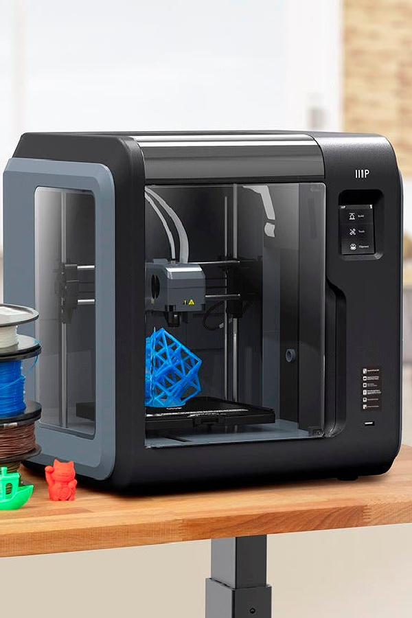 Great tech gifts for teens: Monoprice Voxel 3D printer is under $400 and gets top reviews from tech editors