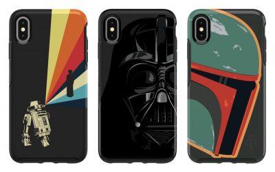 The new Star Wars Otterbox cases are out of this world. We mean, galaxy.
