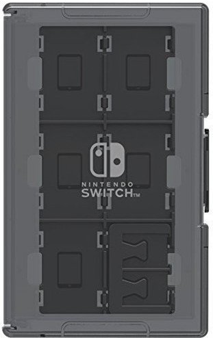 Nintendo Switch Accessories: Game Card Holder