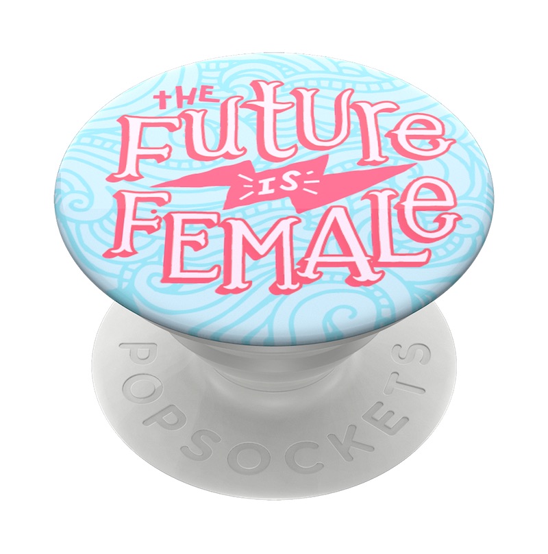 Coolest tech stocking stuffers: Future is Female Popsocket