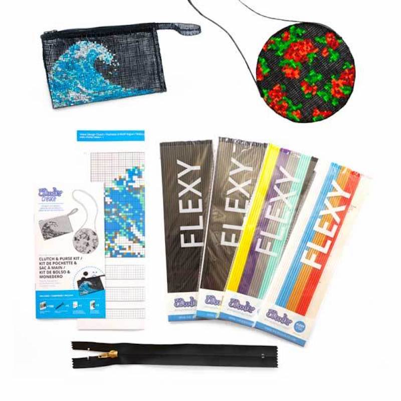 Tech Holiday Gift Guide: Tech gifts for teens | 3Doodler Clutch Kit