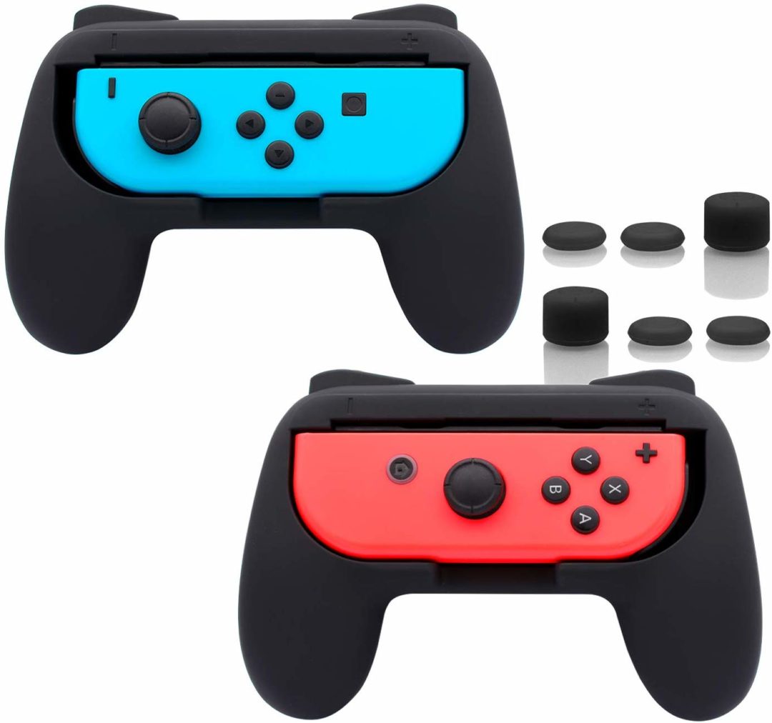 10 cool Nintendo Switch accessories, by parents who know