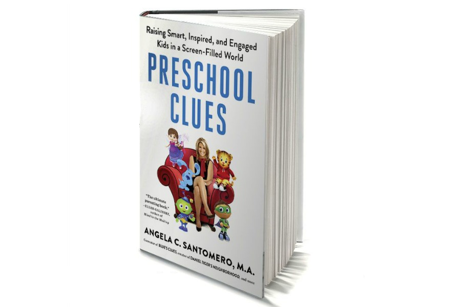 Preschool Clues: An interview with Angela Santomero on Cool Mom Picks Spawned Podcast