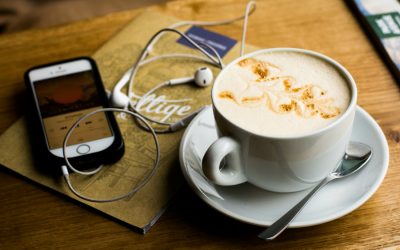 8 podcasts I’ve listened to this month