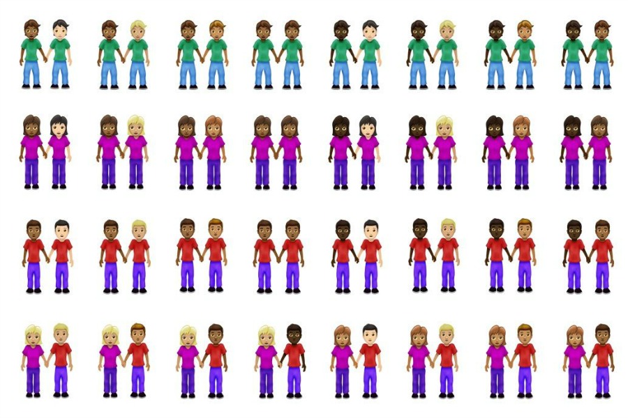 New emojis for 2019: Getting more inclusive, finally!
