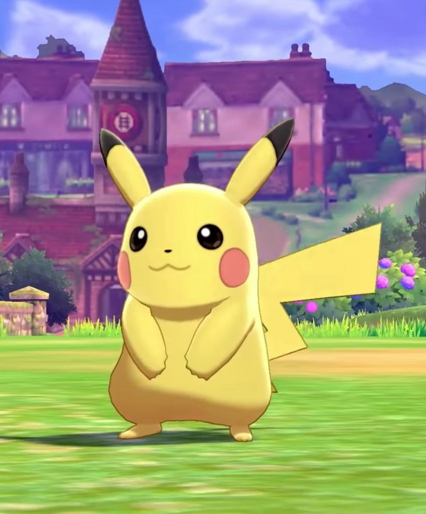 Here's what you need to know about the new Pokémon Sword and Shield game coming to Nintendo Switch