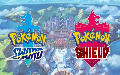 Calling all Pokémon fans: The new Pokémon Sword and Shield is coming to Nintendo Switch