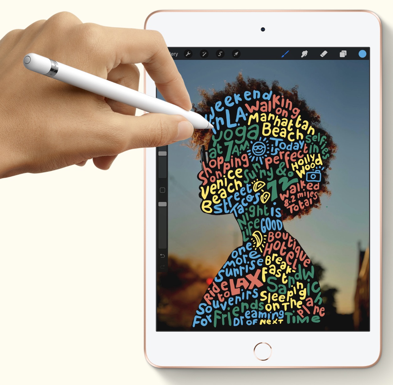 Here's the quick and dirty on the new iPad Air and iPad Mini