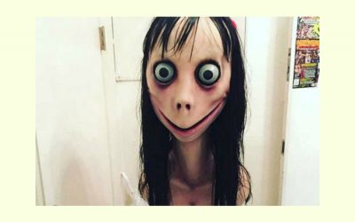 Chill out, parents. You’ve got bigger problems than the Momo Challenge.