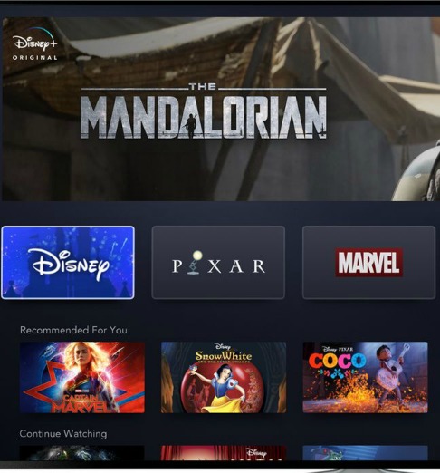What you need to know about Disney+ streaming service, launching in November