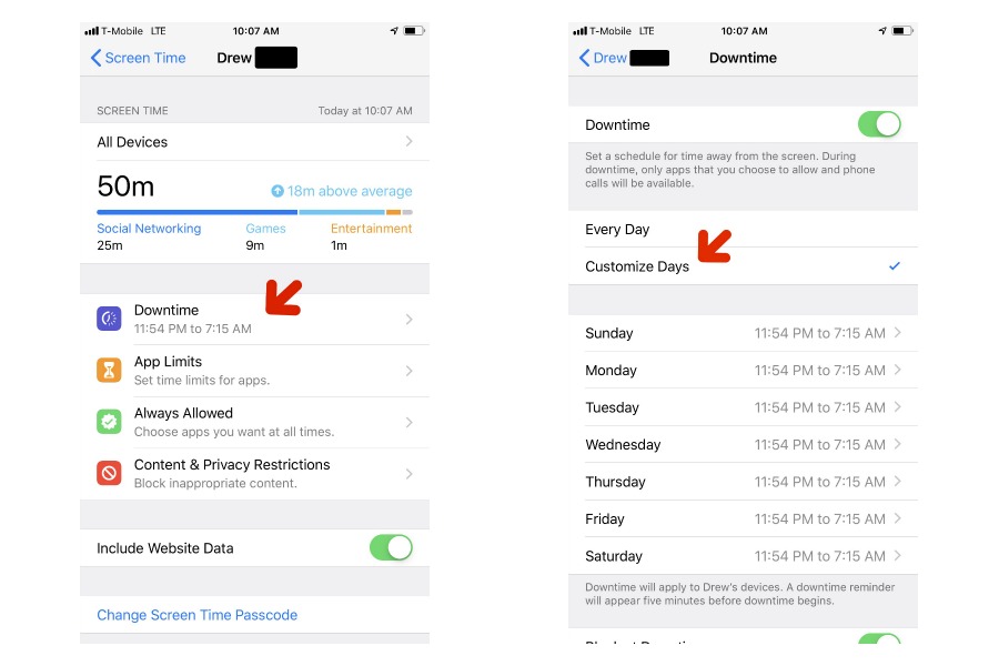 A new iOS 12.2 Screen Time app feature parents will want to know about.