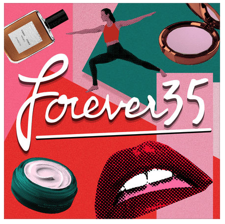 5 podcasts we liked this month: The Forever 35 podcast 