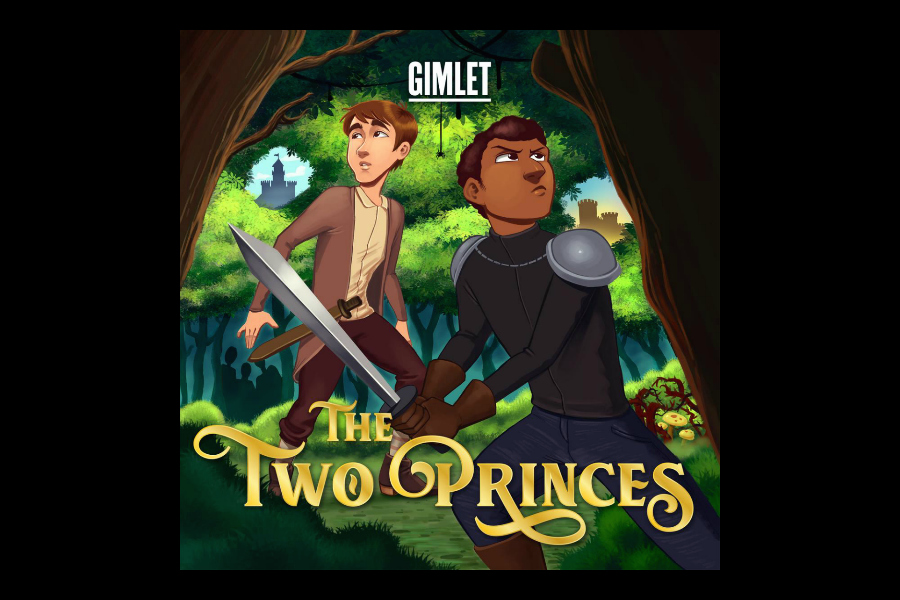 The Two Princes: A new youth and LGBTQ+ fiction podcast we can’t wait to binge