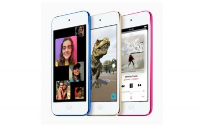 What you need to know about the new iPod touch. Yes, you read that correctly.