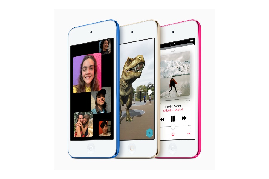 What you need to know about the new iPod touch. Yes, you read that correctly.