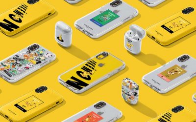 Holy Pikachu! CASETIFY is launching Pokémon cases.
