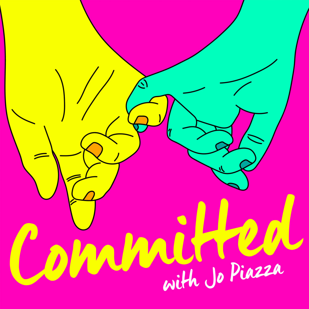 5 podcasts I listened to in May: Committed with Jo Piazza
