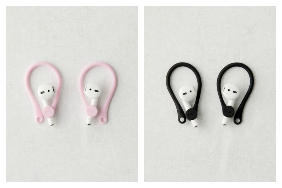 How to keep your AirPods from falling out? You need EarHooks.
