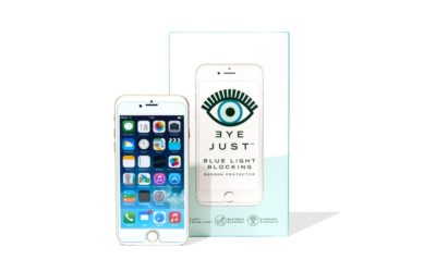 Keep your eyes safer with these blue light blocking screen protectors