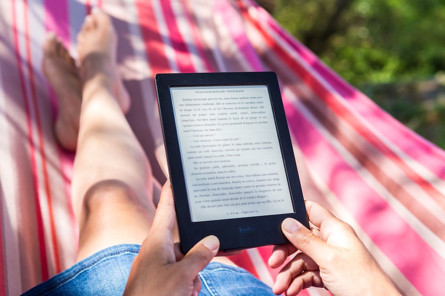 How to set up a family account for your Kindle library. Yay for sharing books!