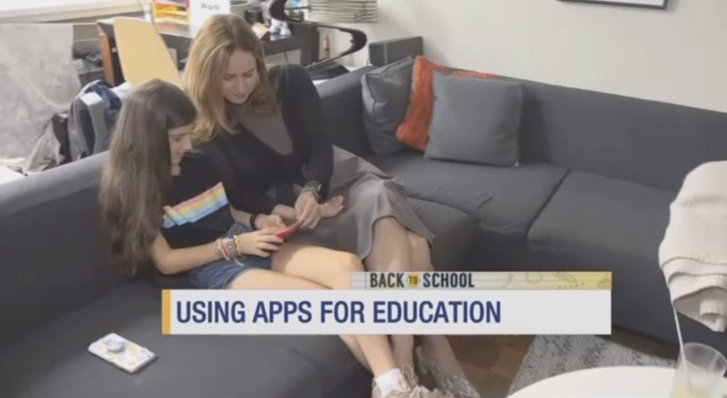 The best fun, educational apps for elementary students : Cool Mom Tech for News Channel12