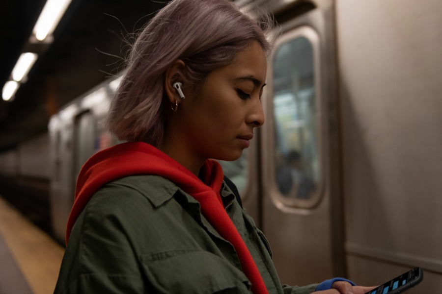Here’s what you need to know about the new Apple AirPods Pro