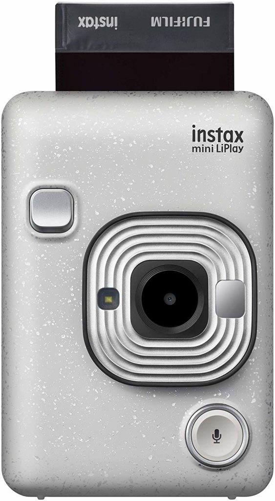 Cool holiday tech gifts for teens: Instax Hybrid camera