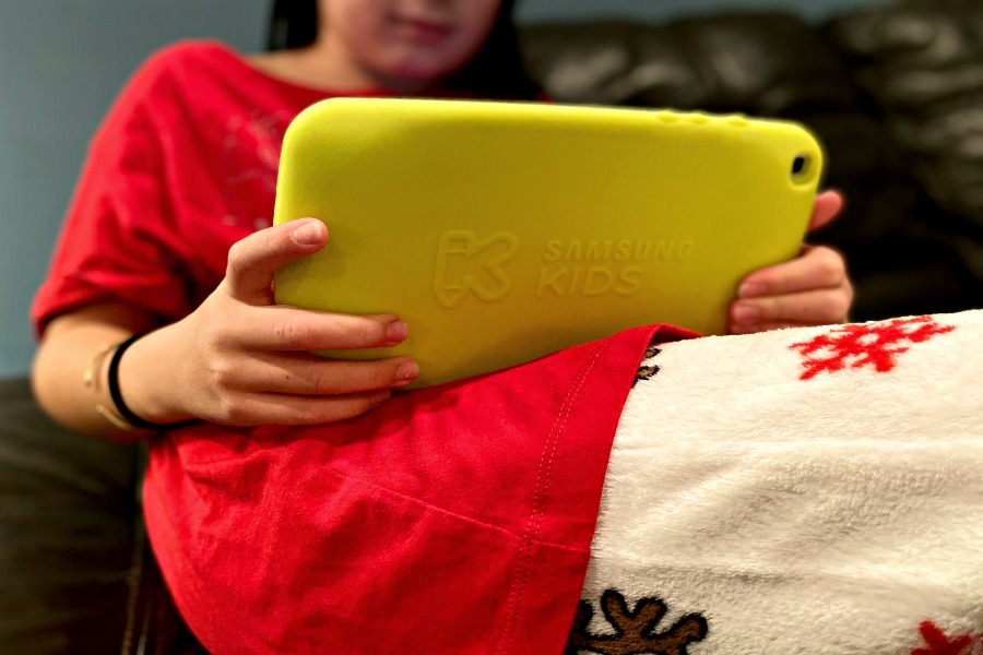 Holiday tech gifts: A new and improved kids tablet that parents will love too | Sponsored Message
