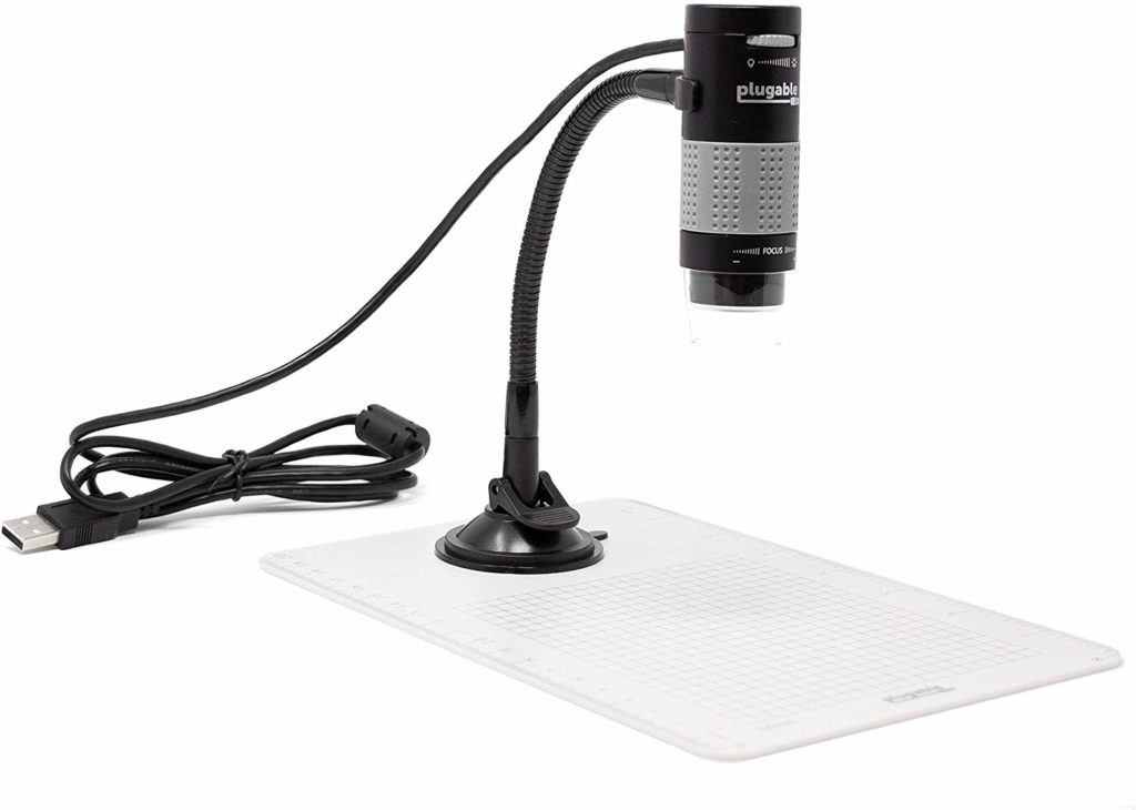 Cool tech toys and gifts for tweens and big kids | USB microscope