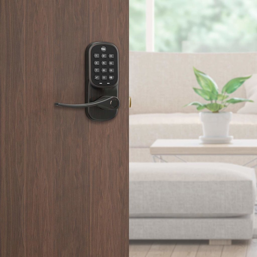 Tech gifts to give yourself: August Smart Lock