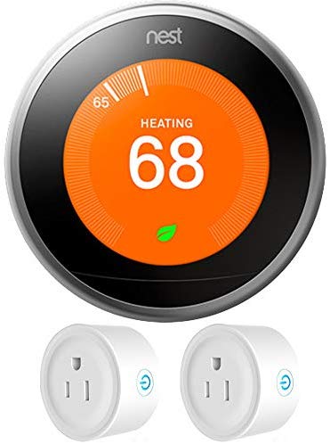Tech holiday gifts to buy yourself: Nest Thermostat