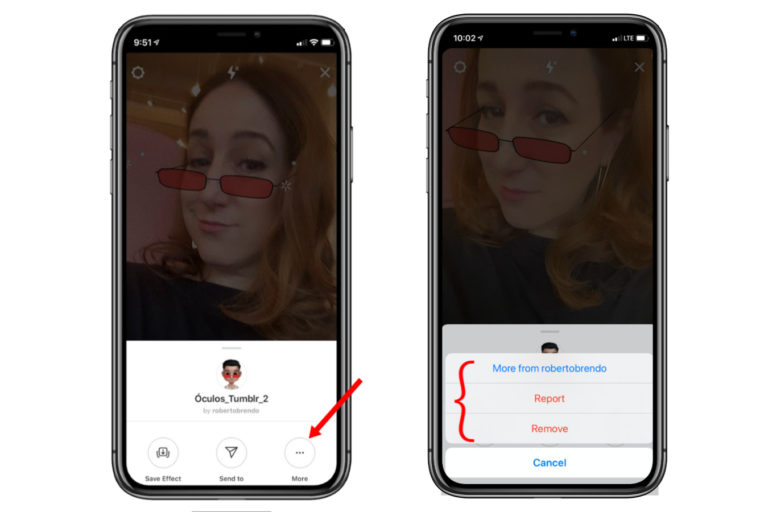 Instagram trick How to find those cool filters everyone else seems to have