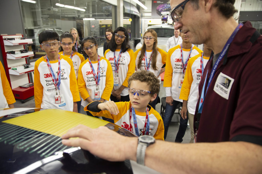 How to enter the 2020 3M Young Scientist Challenge | sponsor