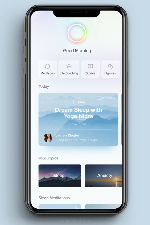 Best meditation apps 2022: Aura