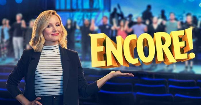 Encore on Disney+