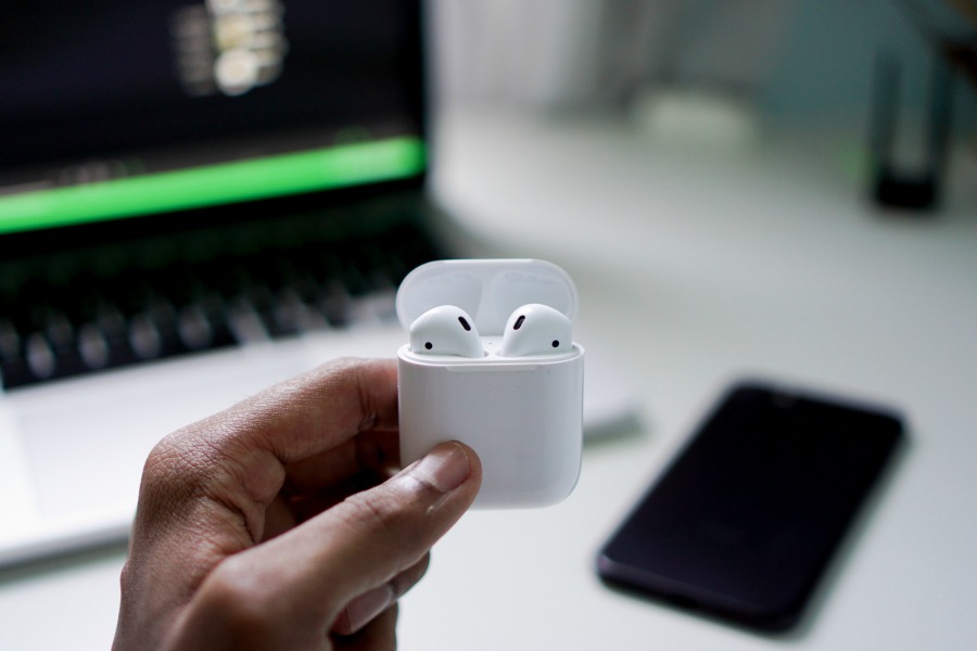 Here’s how to clean and disinfect your AirPods, because ew, David.