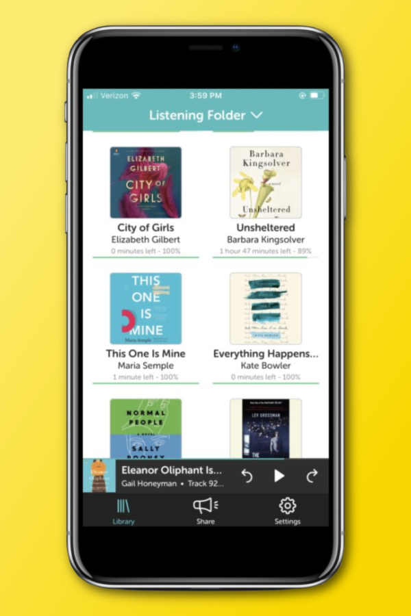 Comparing the top audiobook apps: How Libro. fm is different from Audible
