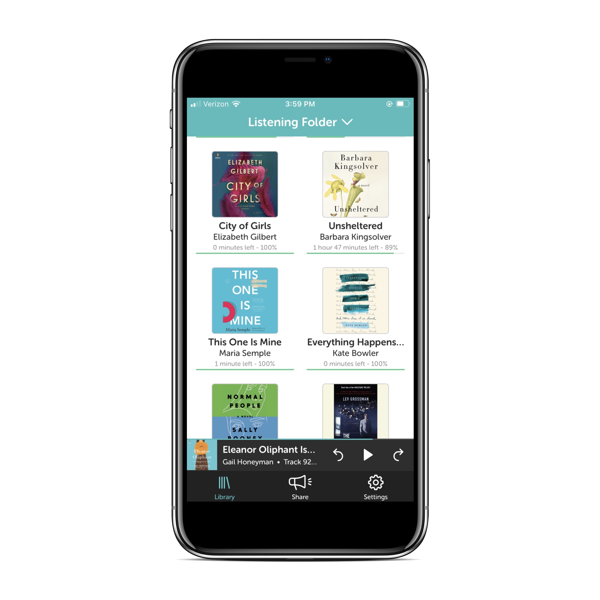 best app to listen to books