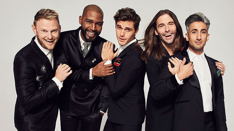 8 shows to binge watch right now | queer eye