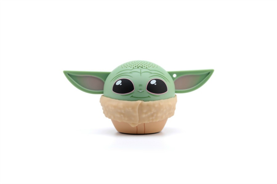 Baby Yoda Bluetooth Speaker! 