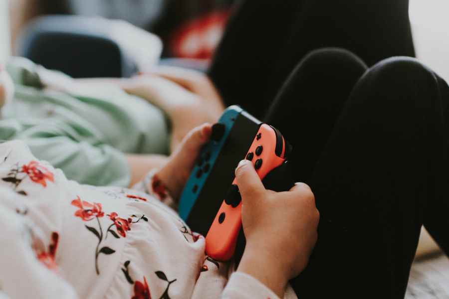 Are my kids spending too much time on video games during quarantine? We asked a video gaming expert.