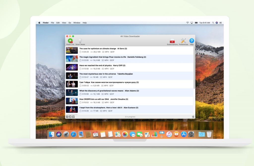 is 4k video downloader safe for mac