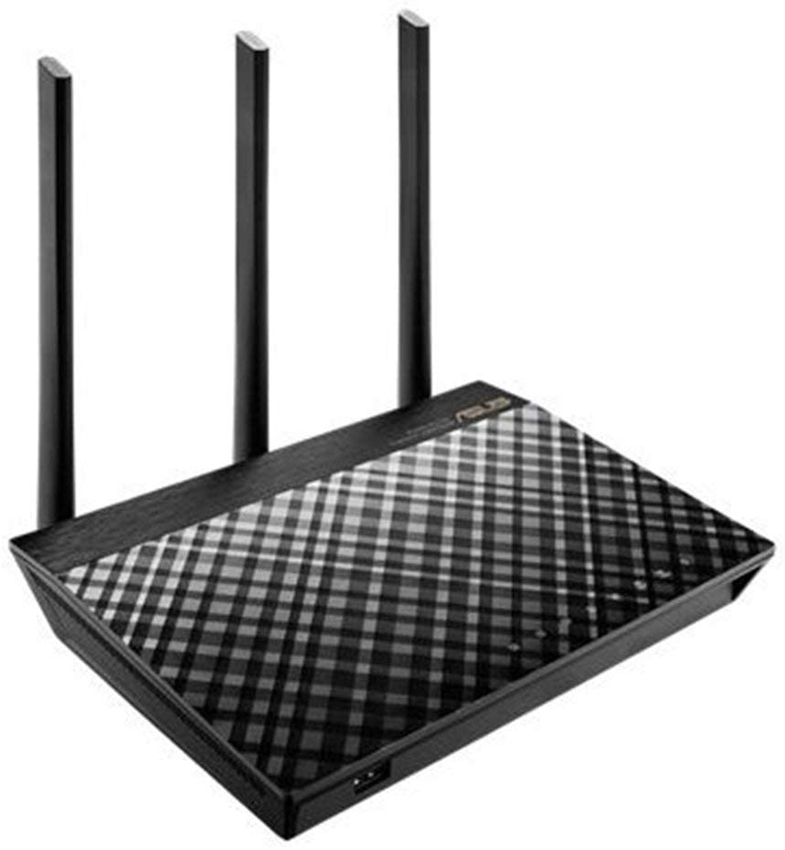 How to boost your home Wifi: Try buying your own router, like this Asus RT-AC66U model.