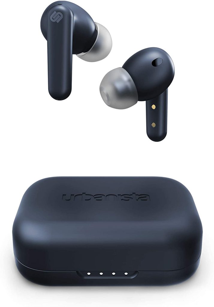 Best headphones for studentsl: The Urbanista London earbuds provide active noise cancellation and are more affordable than AirPod Pro