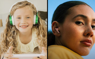 6 of the best affordable headphones for students, from kids to teens.