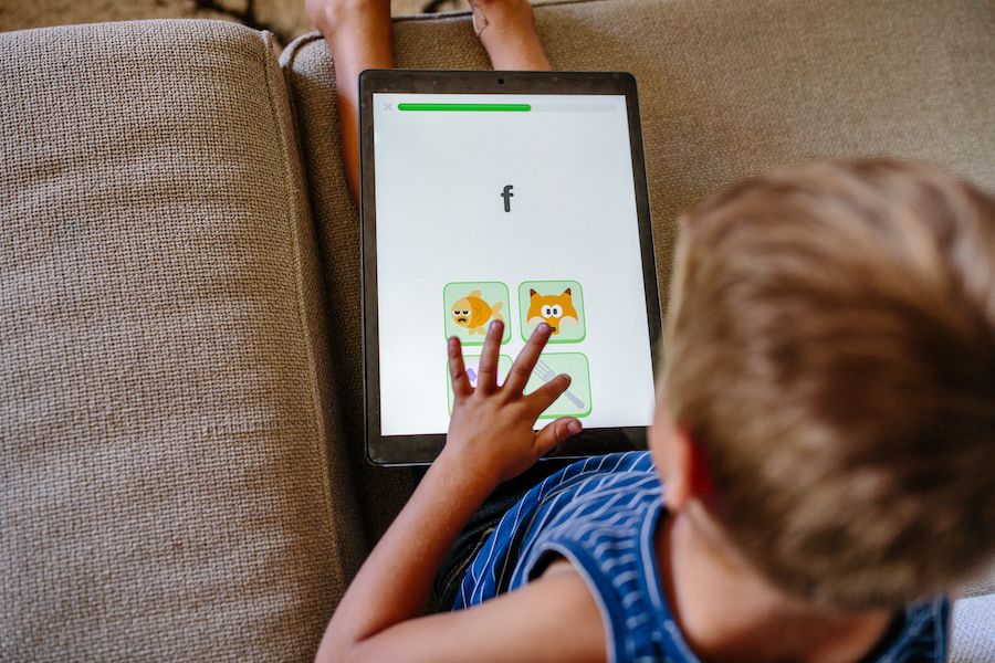 Kids get help with the alphabet, sight words, phonics, and more with the FREE new Duolingo ABC app from the App Store (sponsor)