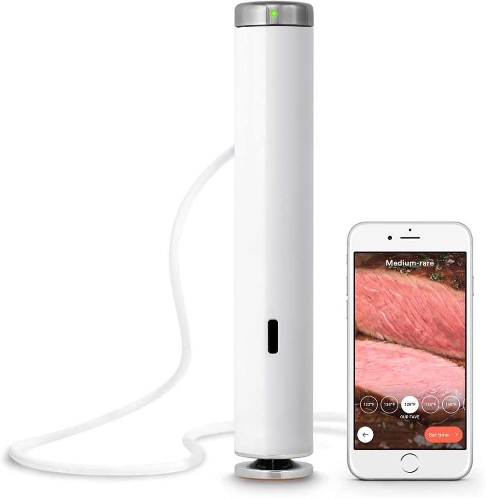 9 awesome kitchen gadgets you'll want on your Christmas list: Breville Jouls Sous Vide | Amazon